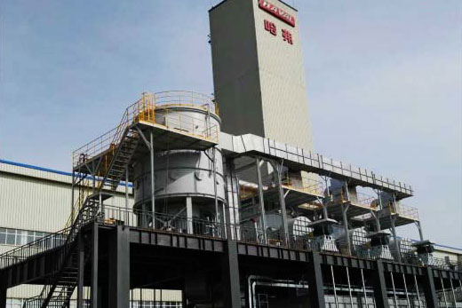 某公司汽車涂裝生產線